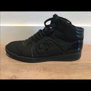 Men’s Gucci Limited Edition High Top Sneakers